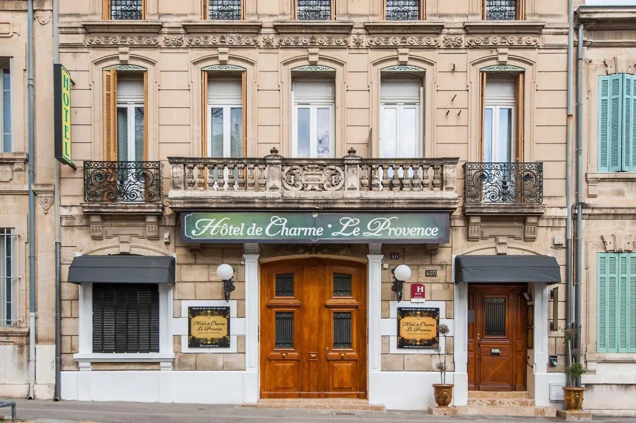 Hotel De Charme Le Provence Salon-de-Provence