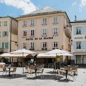 Hotel Logis - De La Mairie