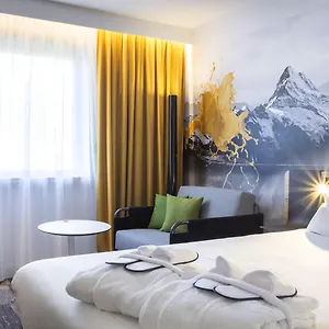 Hotel Novotel Centre Annecy