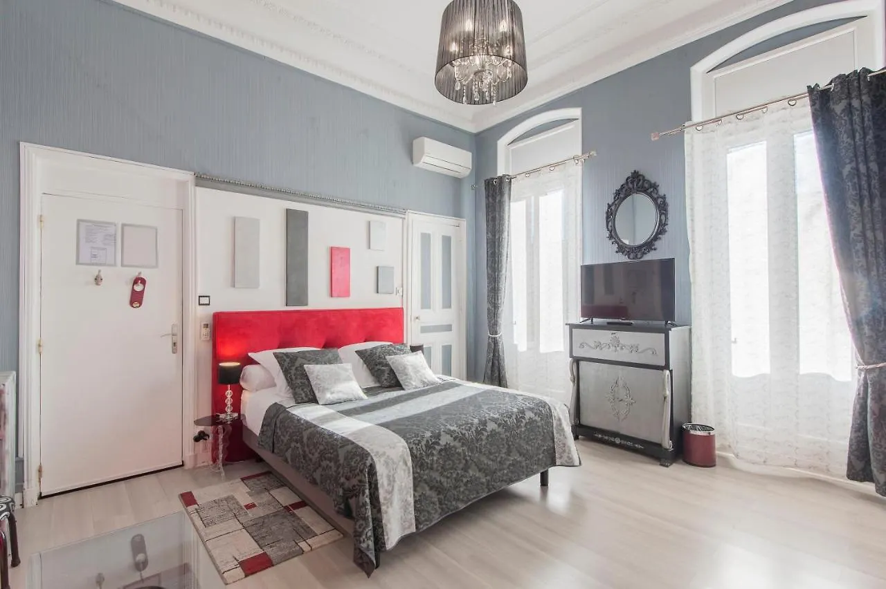 Hotel De Charme Le Provence location